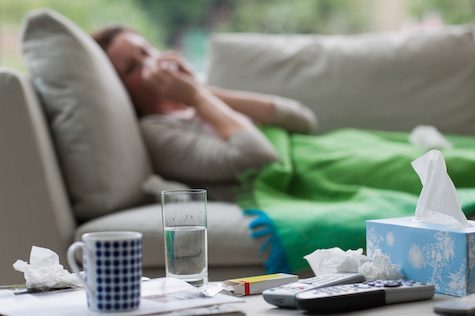 Employees taking more sick days – and it’s getting worse