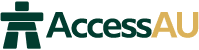 AccessAU Logo