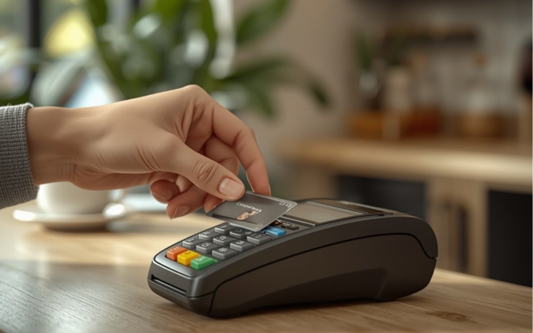 Card surcharges end on 1 October